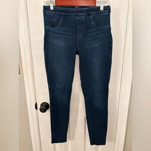 Spanx Size L Large Pull On Jeans